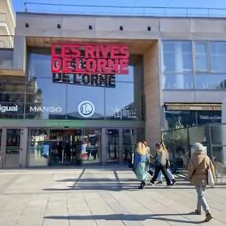 Apartamento L'escale Caennaise *