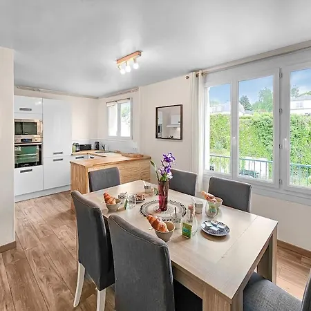 L'escale Caennaise Apartamento Caen