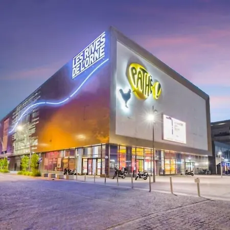 L'escale Caennaise *