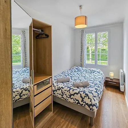 L'escale Caennaise Apartamento