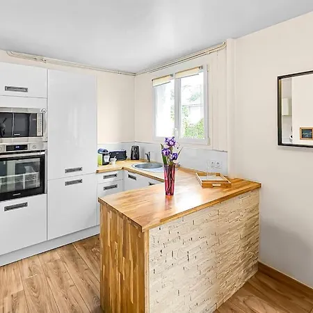 Apartamento L'escale Caennaise *