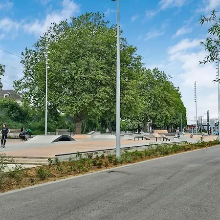 L'escale Caennaise Apartamento Caen