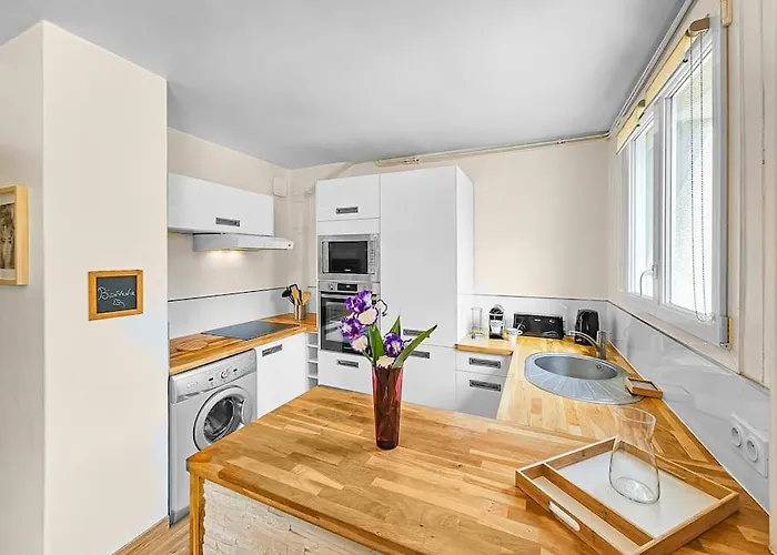 Daire L'escale Caennaise Caen