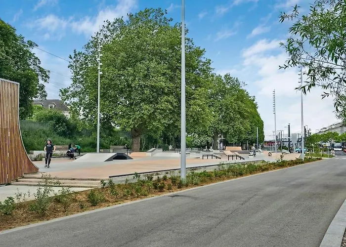 L'escale Caennaise Daire Caen